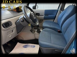 RENAULT MODUS 1.2 ESSENCE GARANTIE 1 AN CTOK 2999€