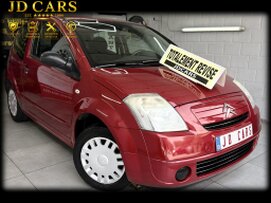 CITROËN C2 1.1 ESSENCE GARANTIE 1 AN CTOK 2799€