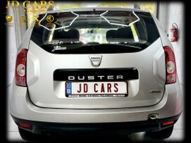 DACIA DUSTER 1.6 ESSENCE 31MKM GARANTIE 1 AN CTOK 7499€