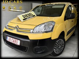 CITROËN BERLINGO UTILITAIRE 1.6 HDI 75 GARANTIE 1 AN CTOK 5499€