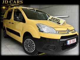 CITROËN BERLINGO UTILITAIRE 1.6 HDI 75 GARANTIE 1 AN CTOK 5499€