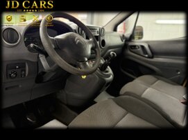 CITROËN BERLINGO UTILITAIRE 1.6 HDI 75 GARANTIE 1 AN CTOK 5499€