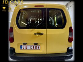 CITROËN BERLINGO UTILITAIRE 1.6 HDI 75 GARANTIE 1 AN CTOK 5499€