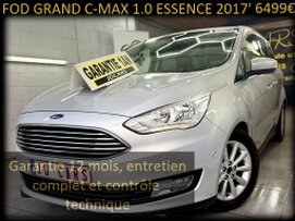 FORD GRAND C-MAX 1.0 ESSENCE GARANTIE 1 AN CTOK 6499€