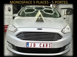 FORD GRAND C-MAX 1.0 ESSENCE GARANTIE 1 AN CTOK 6499€
