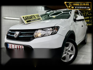 DACIA SANDERO STEPWAY 0.9 ESSENCE GARANTIE 1 AN CTOK 5499€ DACIA SANDERO STEPWAY 0.9 ESSENCE GARANTIE 1 AN CTOK 5499€